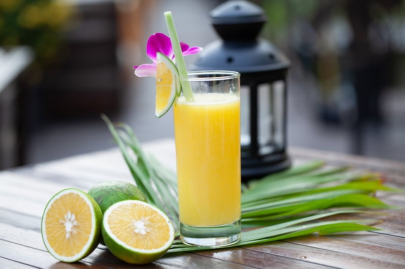Fresh juices