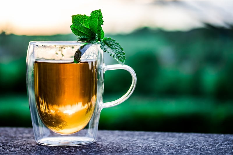 Soothing teas